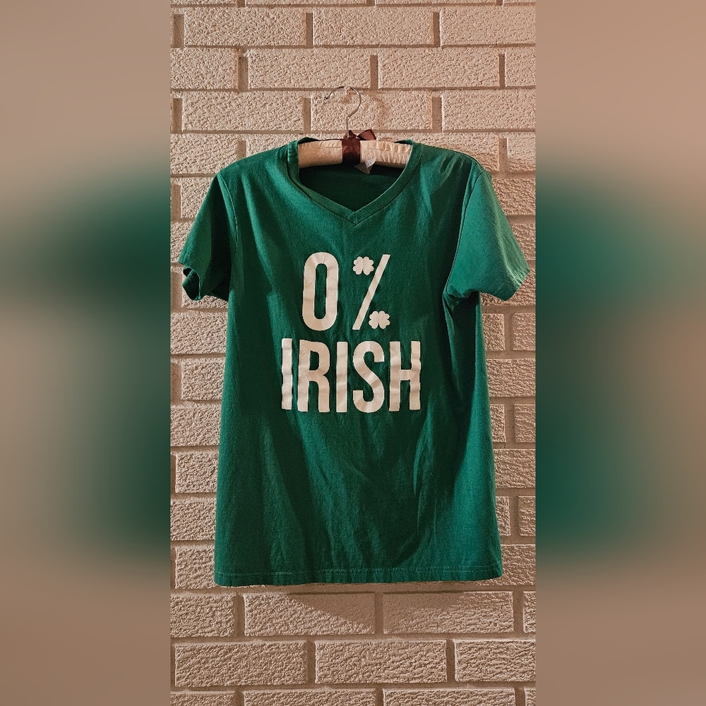 St Patrick's t shirt
